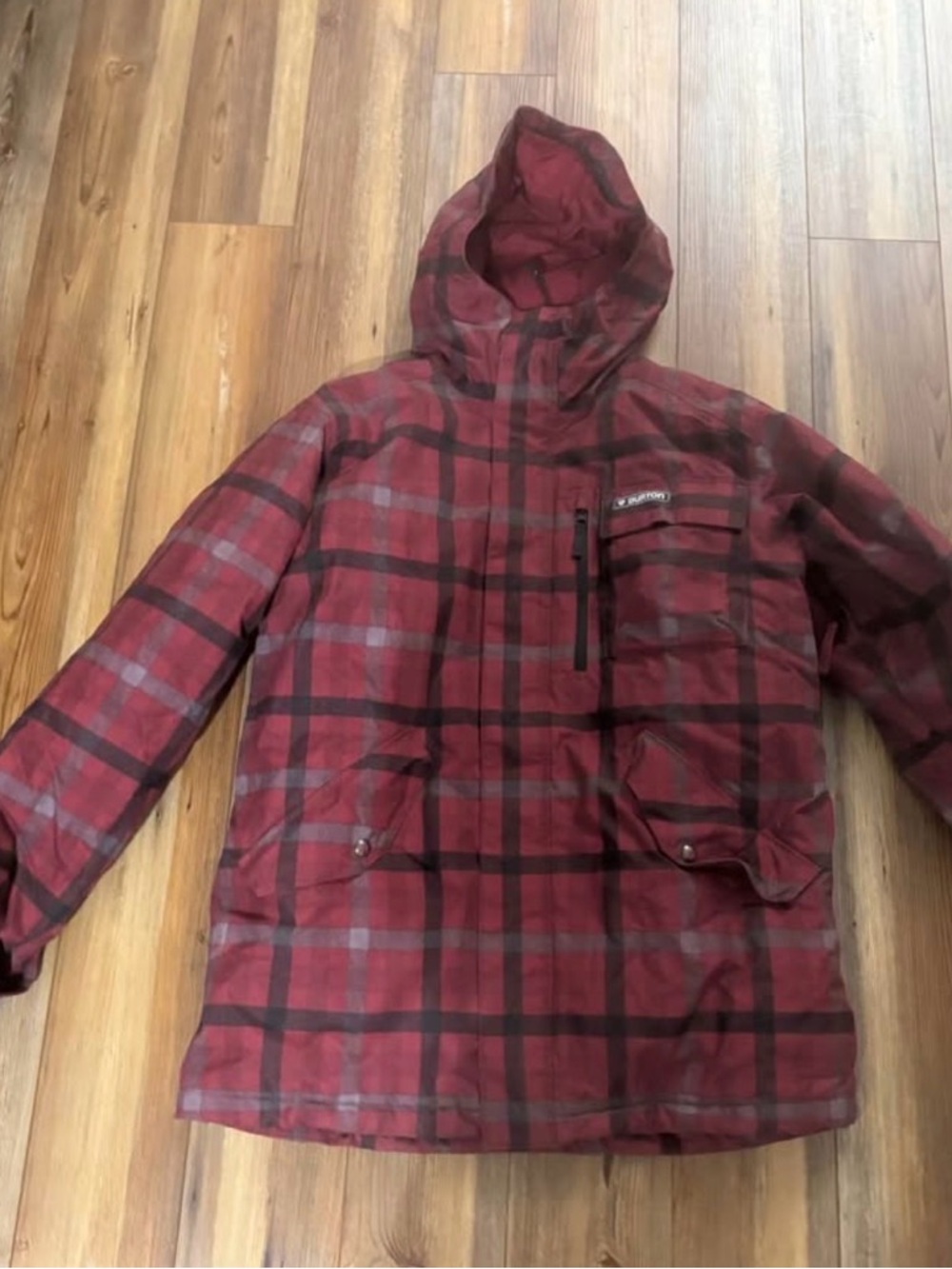 Burton Women’s DryRide Snowboard Jacket - XL